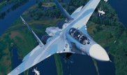 Российский истребитель допустил опасное сближение с самолетом ВВС США - СМИ