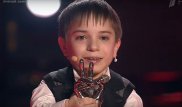 Победителем шоу "Голос. Дети" стал 14-летний мальчик ростом 98 сантиметров