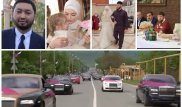 Кенес Ракишев стал гостем на шикарной свадьбе племянника Рамзана Кадырова