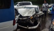 Шесть человек пострадали в ДТП с автобусом в Алматы