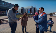 Карагандинцам предложили бесплатно слетать в Баку