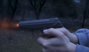 В Таразе случайного свидетеля кражи ранили в ногу