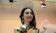 Казахстанка стала победительницей омского конкурса "Мисс Азия-2016"