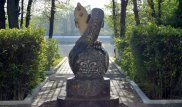 Памятник осетру появился в Атырау