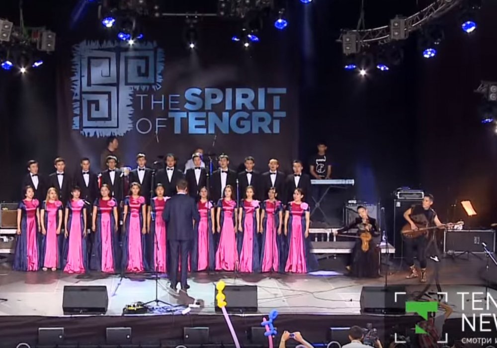 Кадр из видео TengrinewsTV.kz