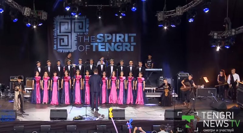Кадр из видео TengrinewsTV.kz