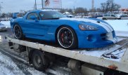 Уникальный суперкар выставил на продажу анонимный бизнесмен в Алматы