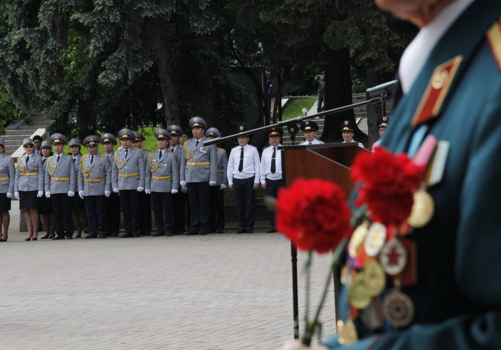 Фото © Шокан Алхабаев