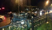 Один человек погиб и шестеро пострадали в ДТП в Алматы