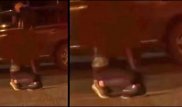 Героев интим-видео с павлодарской улицы вычислила полиция