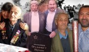 Казахстанские знаменитости рассказали о родных, воевавших на фронте