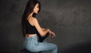 Кыргызская звезда Instagram: Оборзевшие "мажоры" меня не интересуют
