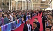 Конкурс "Евровидение-2016" стартовал в Стокгольме