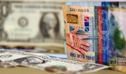 Курс нацвалюты укрепился до 333 тенге за доллар