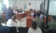 В Актобе начался суд над депутатом Мейржаном Ундиргеновым