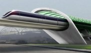 Глава Tesla начнет испытания трека для сверхзвуковых перевозок