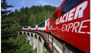 Самый длинный в мире железнодорожный тоннель откроется в Швейцарии