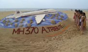 Власти Малайзии подтвердили принадлежность новых обломков к пропавшему Boeing