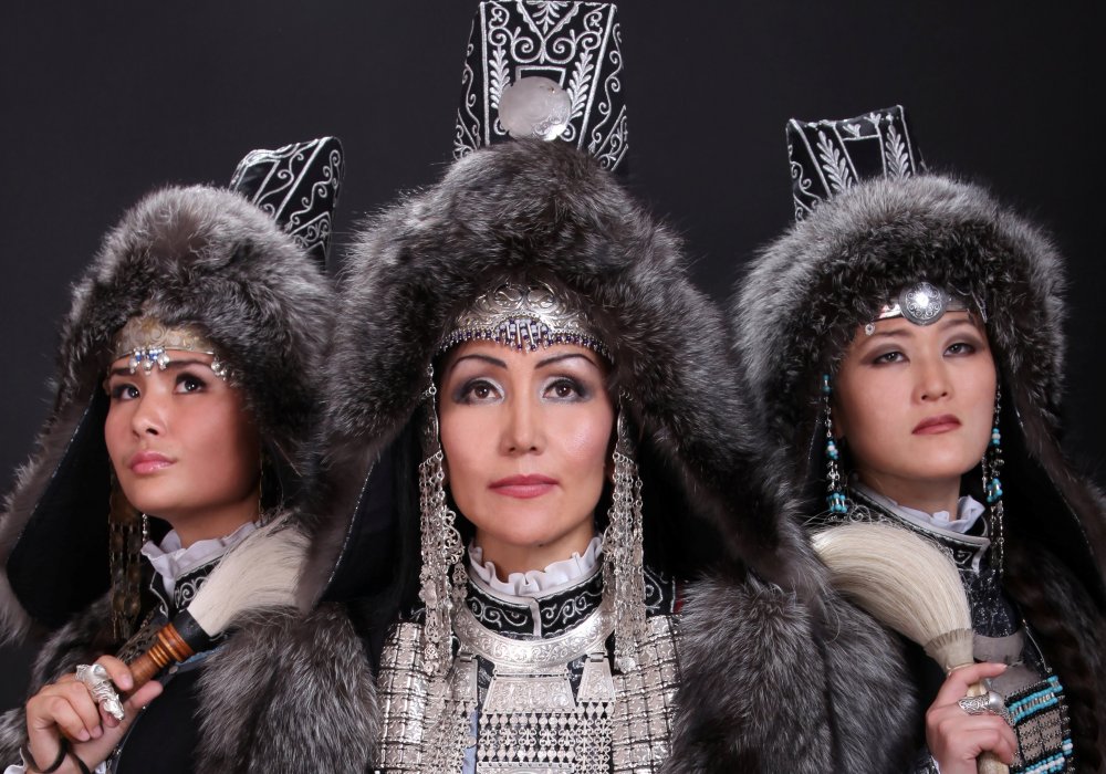Якутская группа "Айархаан"
