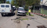 Дело о жутком ДТП в Алматы с участием сотрудника УССО МВД поступило в суд