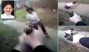 В США офицер с нательной камерой снял, как застрелил женщину