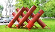 Автор резонансного граффити в Темиртау не приехал на арт-фестиваль в Шымкент