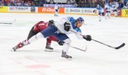 Сборная Казахстана проиграла Латвии и вылетела из элитного дивизиона ЧМ