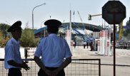Граждан России и КНР задержали на кыргызско-казахстанской границе