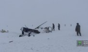 Пилота вертолета, погибшего при транспортировке ребенка, посмертно наградили общественники РК