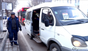 Шымкентских "народных диспетчеров" оштрафовали за навязывание услуг