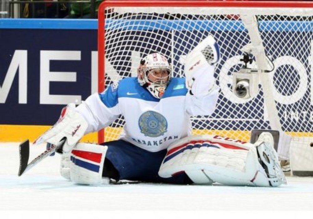 Виталий Колесник. Фото с сайта iihfworlds2016.com