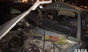 Мужчина едва не взорвался в машине после жуткого ДТП в Актау