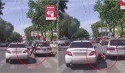 Полицейские нашли водителя Nexia, сбившего мальчика на "зебре" в Алматы