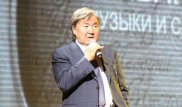 Олжас Сулейменов на своем юбилее затронул проблемы кризиса в литературе