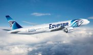 Самолет EgyptAir, летевший из Парижа в Каир, упал в море - СМИ