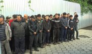Гастарбайтеры работали водителями общественного транспорта в Алматы