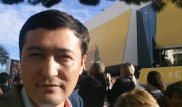 Премьера казахстанского фильма "Бегущий по рунам" с успехом прошла в Каннах