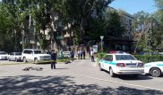 В Алматы оцепили район возле площади Республики