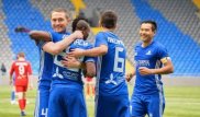 УЕФА оштрафовал ФК "Астана" за нарушение финансового Fair Play