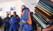 Нелегальных работников с Украины задержали в аэропорту Астаны