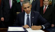 Барак Обама убрал слово "негр" из американских законов
