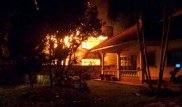 В ходе пожара в школе Таиланда погибли 17 девочек