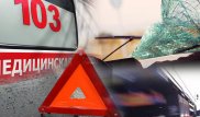 5 человек погибли и двое пострадали в крупном ДТП в Алматинской области