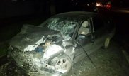 Семь человек пострадали в результате двух ДТП в Алматы
