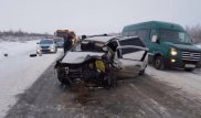 Водителя, из-за которого погибли 5 человек, осудили в ЗКО