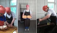 В Алматы молодых людей с синдромом Дауна начали обучать пекарному делу