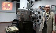 Необычную коллекцию киноаппаратуры и старых фильмов собрал житель Павлодарской области