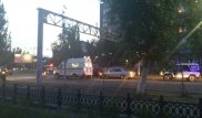 Водитель умер за рулем, спровоцировав крупное ДТП в Павлодаре