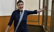Осужденная в России Савченко вернулась на Украину