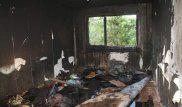Шесть человек спасены при пожаре в жилом доме в Темиртау